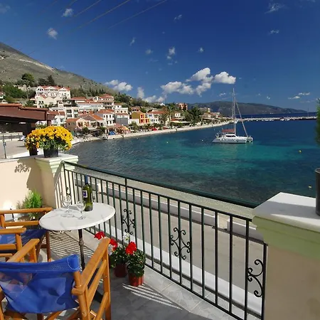 Alexis Studios And Apartment Agia Efimia