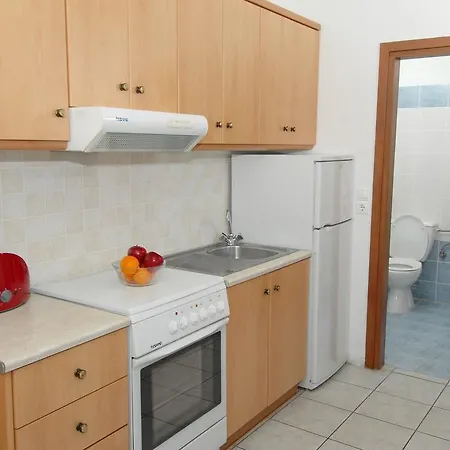 Apartment Alexis Studios And *