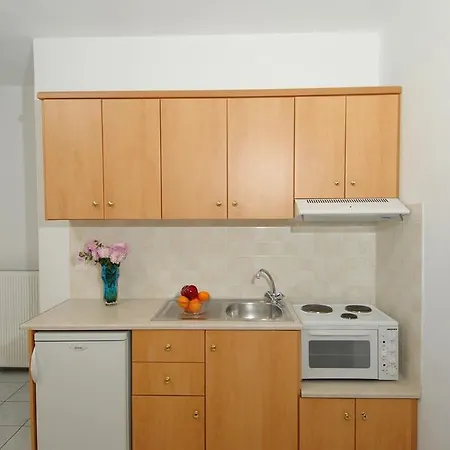 Alexis Studios And Apartment